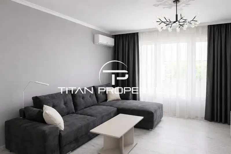 3-bedroom apartment in Plovdiv, Kyuchuk Parij