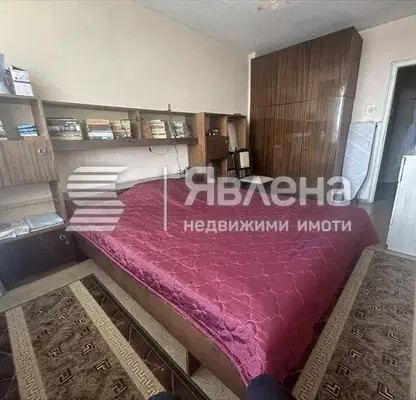 Снимка 3 — Четиристаен апартамент в Кючук Париж, Пловдив с две тераси