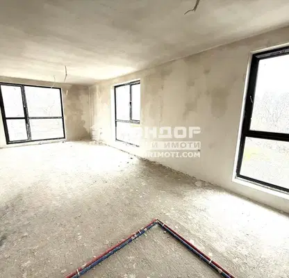 Photo 5 — Spacious 4-room apartment in Kyuchuk Parizh, Plovdiv with three terraces