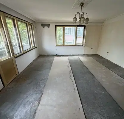 Photo 4 — Spacious 4-room apartment in Kyuchuk Parij with garage
