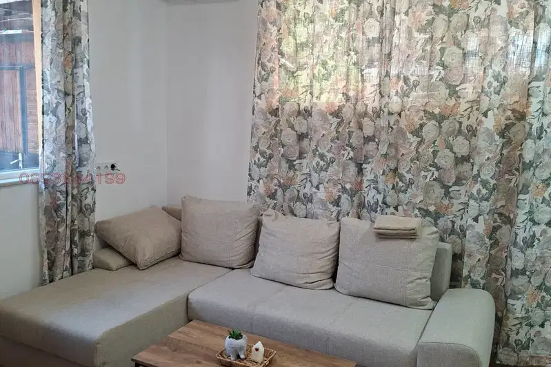 2-bedroom apartment in Plovdiv, Kyuchuk Parij
