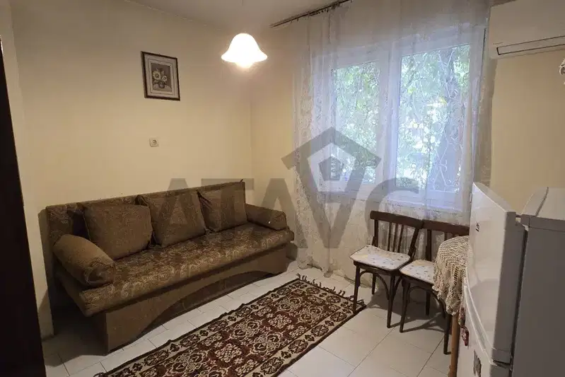 Two-room apartment with terrace in Kyuchuk Parij, Plovdiv