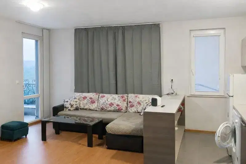 2-room apartment with elevator in Kyuchuk Parizh, Plovdiv