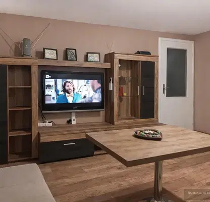 Photo 2 — Two-room apartment in Kyuchuk Parij, Plovdiv with elevator