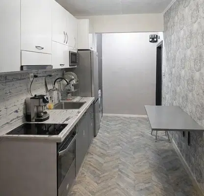 Photo 4 — Two-room apartment in Kyuchuk Parij, Plovdiv with elevator