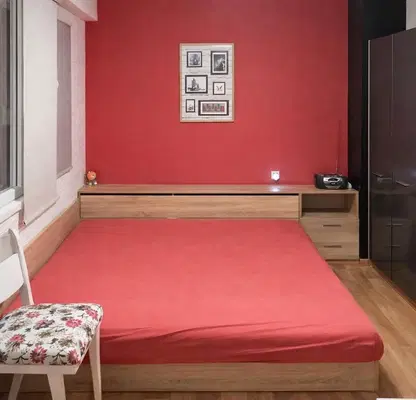 Photo 5 — Two-room apartment in Kyuchuk Parij, Plovdiv with elevator