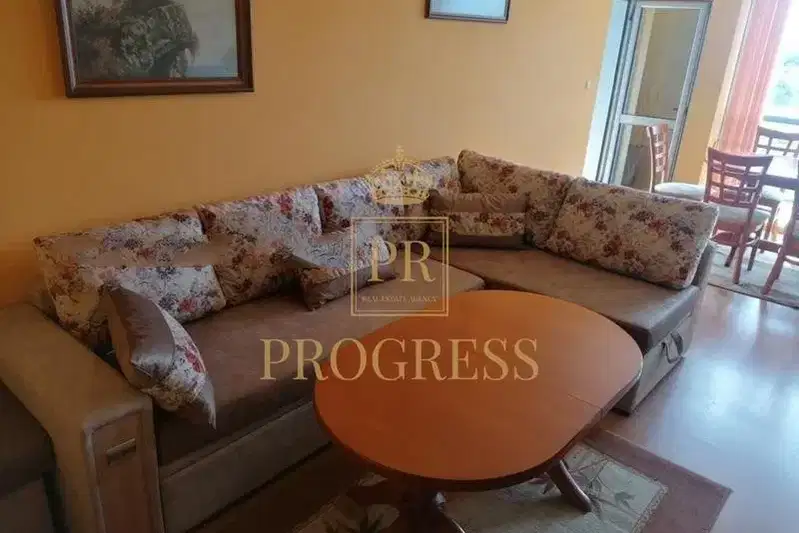 Two-room apartment in Kyuchuk Parizh with terrace in Plovdiv