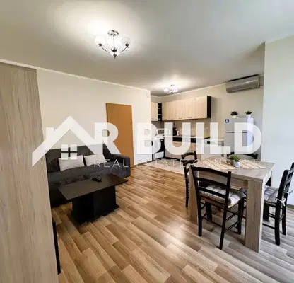 Photo 2 — Two-room apartment with two terraces in Kyuchuk Parij, Plovdiv