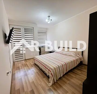 Photo 5 — Two-room apartment with two terraces in Kyuchuk Parij, Plovdiv