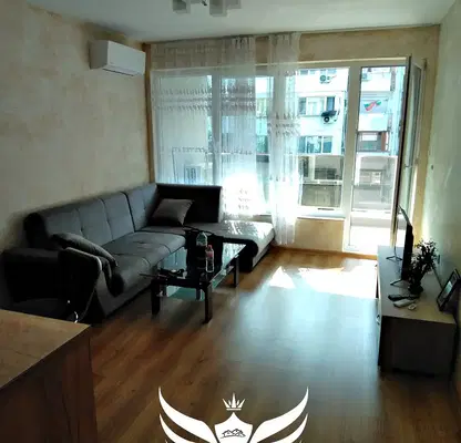Photo 2 — Two-room apartment with terrace in Kyuchuk Parij, Plovdiv