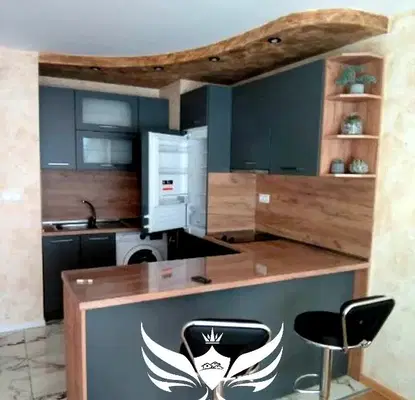 Photo 3 — Two-room apartment with terrace in Kyuchuk Parij, Plovdiv