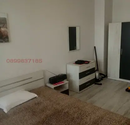 Photo 2 — Two-room apartment with garage in Kyuchuk Parizh, Plovdiv