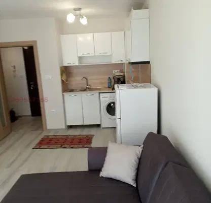 Photo 3 — Two-room apartment with garage in Kyuchuk Parizh, Plovdiv