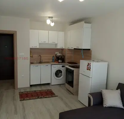 Photo 4 — Two-room apartment with garage in Kyuchuk Parizh, Plovdiv