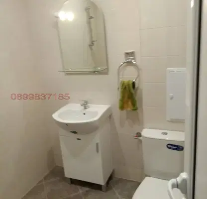 Photo 5 — Two-room apartment with garage in Kyuchuk Parizh, Plovdiv