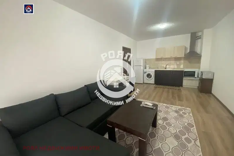 Two-room apartment with terrace in Kyuchuk Parij, Plovdiv