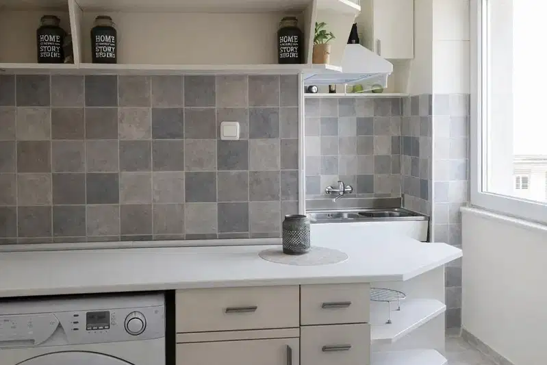 Three-room apartment with terrace in Kyuchuk Parij, Plovdiv