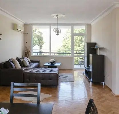 Photo 3 — Three-room apartment with terrace in Kyuchuk Parij, Plovdiv