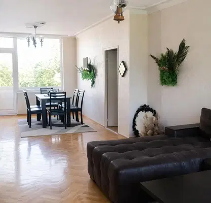 Photo 4 — Three-room apartment with terrace in Kyuchuk Parij, Plovdiv