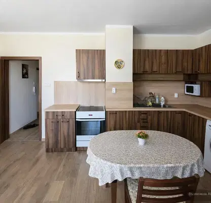 Photo 2 — Three-room apartment in Kyuchuk Parij, Plovdiv with elevator