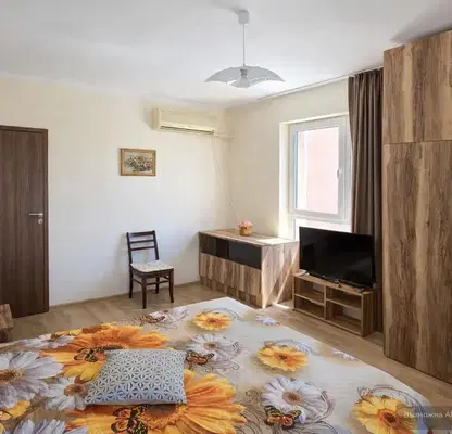 Photo 5 — Three-room apartment in Kyuchuk Parij, Plovdiv with elevator