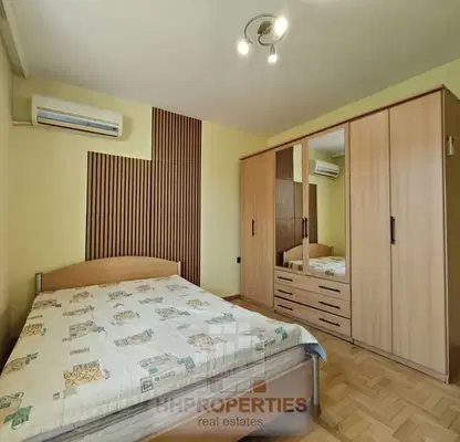 Photo 5 — Three-room apartment with 78 sq m in Kyuchuk Parij, Plovdiv