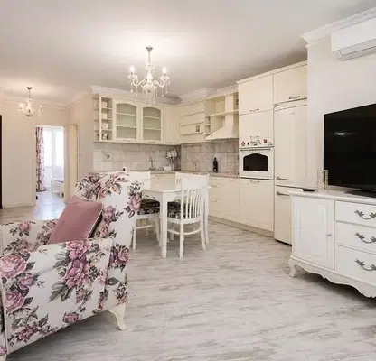 Photo 3 — Luxury 3-room apartment with terrace in Kyuchuk Parij, Plovdiv
