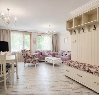 Photo 5 — Luxury 3-room apartment with terrace in Kyuchuk Parij, Plovdiv