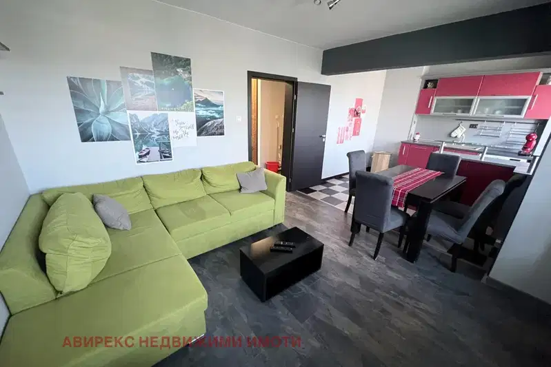 3-bedroom apartment in Plovdiv, Kyuchuk Parij