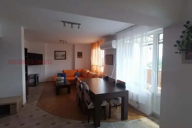4-bedroom apartment in Plovdiv, Kyuchuk Parij