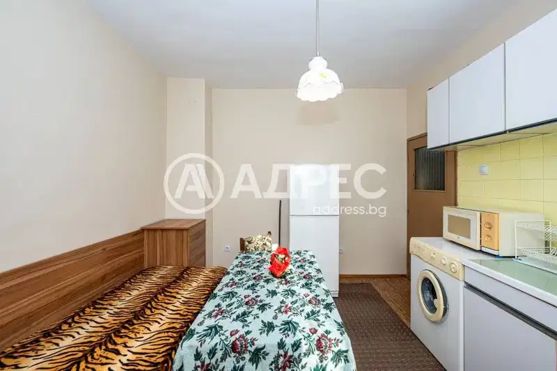 Two-room apartment with terrace in Marasha, Plovdiv