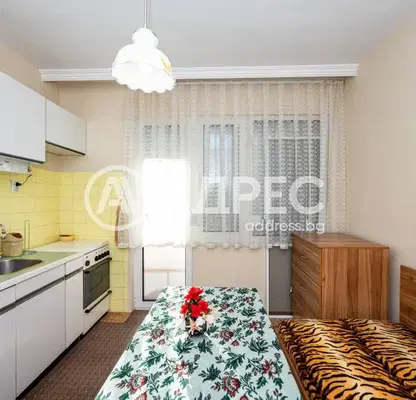 Photo 2 — Two-room apartment with terrace in Marasha, Plovdiv