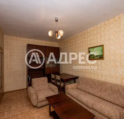 Photo 4 — Two-room apartment with terrace in Marasha, Plovdiv