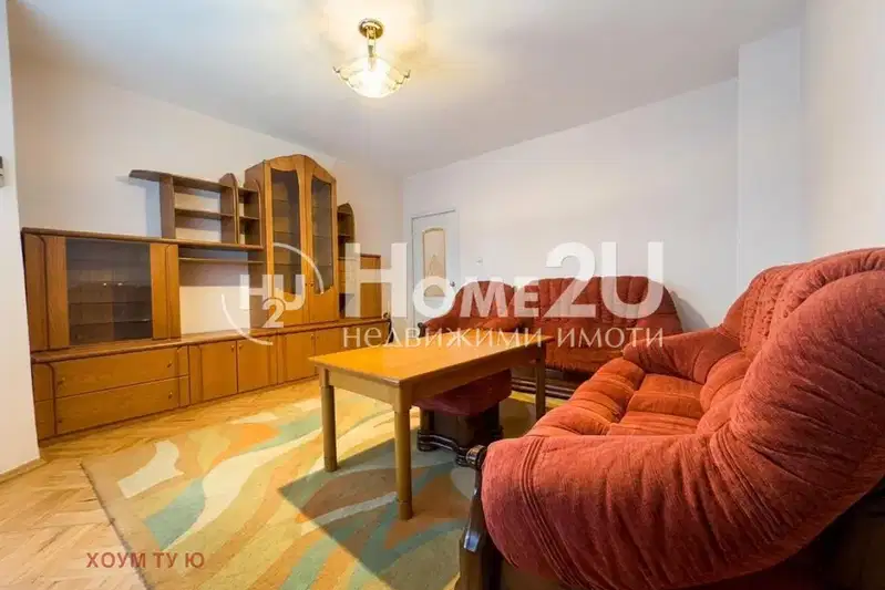 2-bedroom apartment in Plovdiv, Marasha