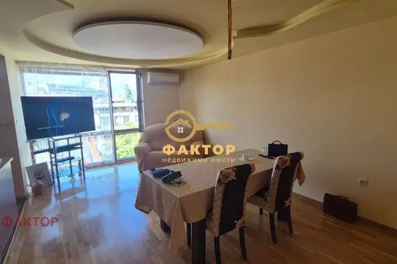 Maisonette with 3 bedrooms in Marasha, Plovdiv with garage and parking