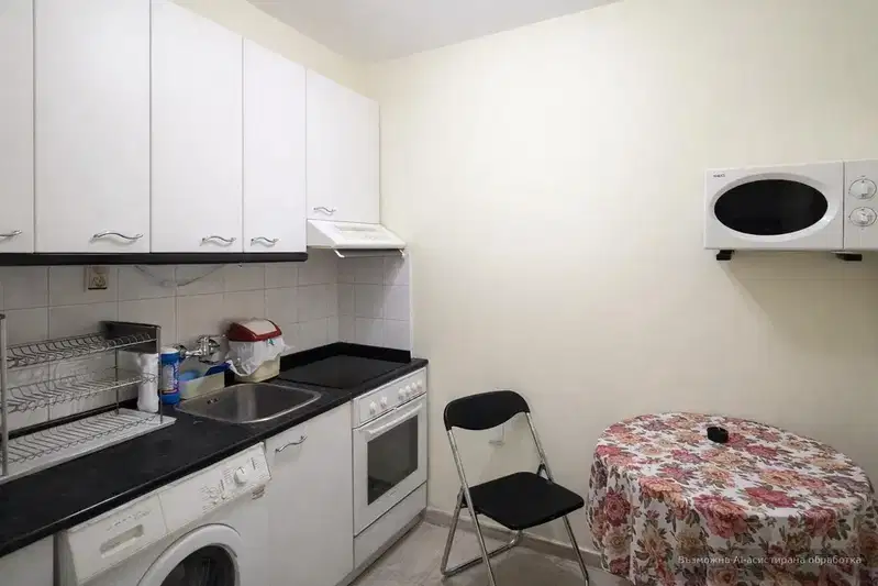 Two-room apartment on the first floor in Marasha, Plovdiv