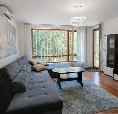 Photo 2 — Two-room apartment in Marasha, Plovdiv on 2nd floor with elevator