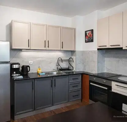Photo 3 — Two-room apartment in Marasha, Plovdiv on 2nd floor with elevator