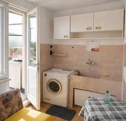 Photo 2 — Two-room apartment in Marasha, Plovdiv on top floor with elevator
