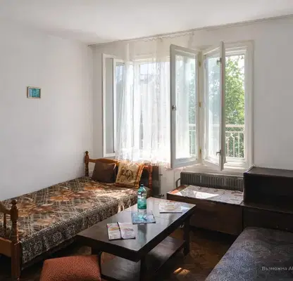 Photo 3 — Two-room apartment in Marasha, Plovdiv on top floor with elevator