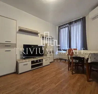 Photo 2 — Two-room apartment with terrace in Marasha, Plovdiv