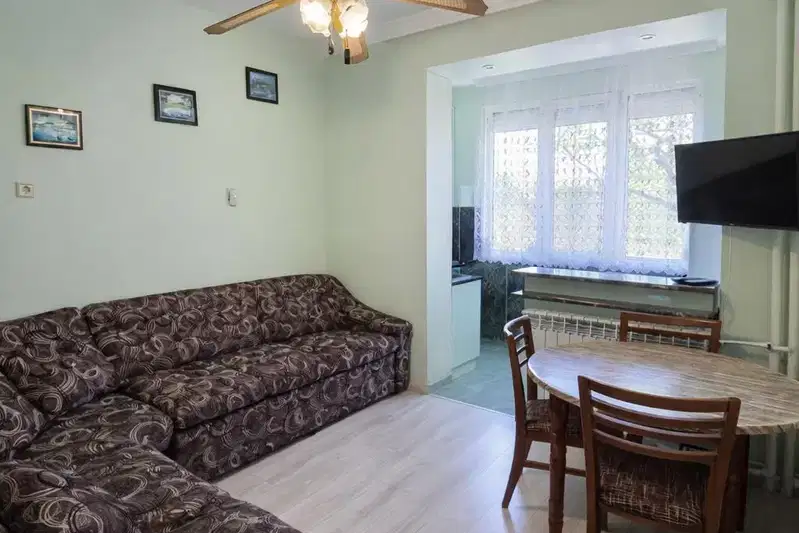3-bedroom apartment in Plovdiv, Marasha