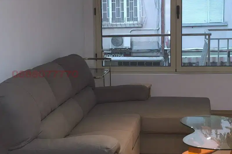 Luxury 3-room apartment in Marasha, Plovdiv with two terraces