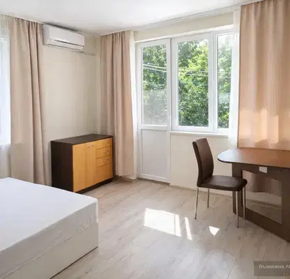 Photo 2 — Three-room apartment in Marasha, Plovdiv with renovated interior
