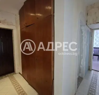 Снимка 3 — Двустаен апартамент с две тераси в Младежки Хълм, Пловдив