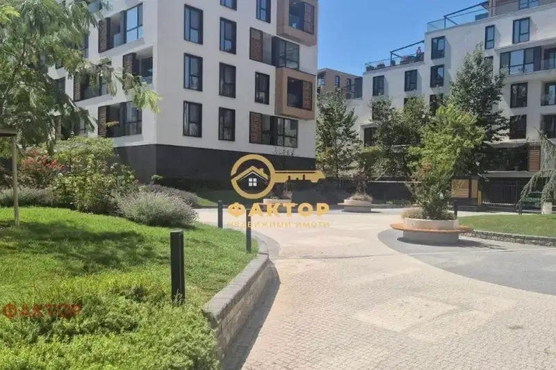 Two-room apartment with terrace in Studentski Grad, Plovdiv
