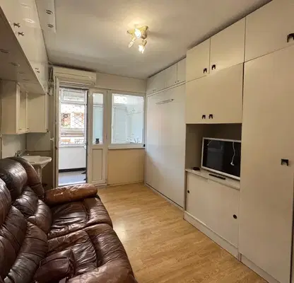 Photo 2 — Two-room apartment with terrace in Mladezhki Halm, Plovdiv