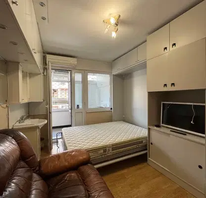 Photo 3 — Two-room apartment with terrace in Mladezhki Halm, Plovdiv