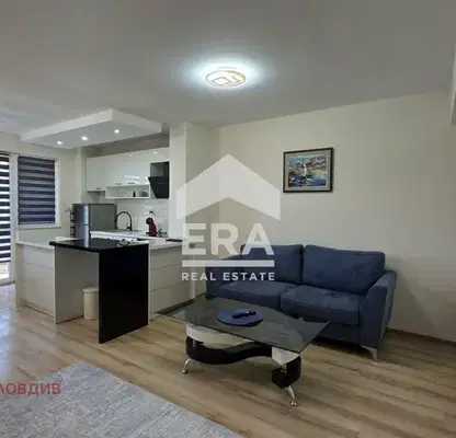 Photo 4 — Three-room apartment in Mladezhki Halm, Plovdiv with terrace