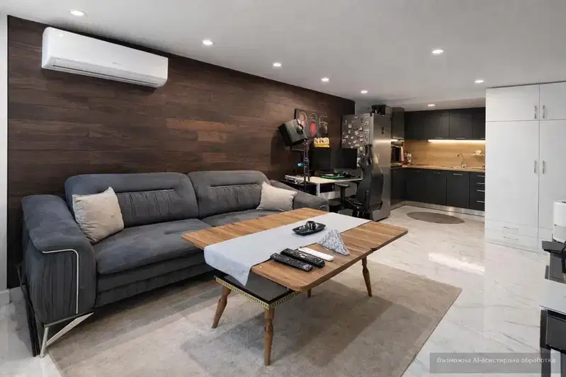 One-room apartment in Studentski Grad, Plovdiv with elevator